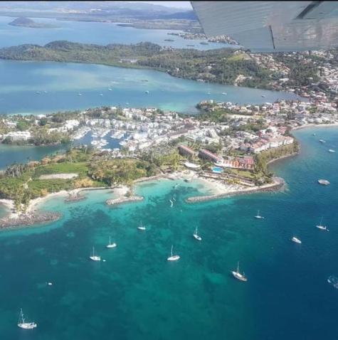 Paradis Turquoise Locations Les Trois-Ilets Exterior foto